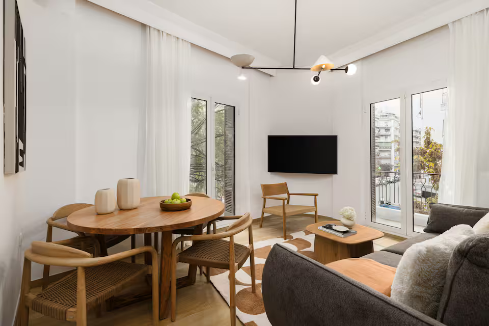 Tsimiski City Center Boutique Suites